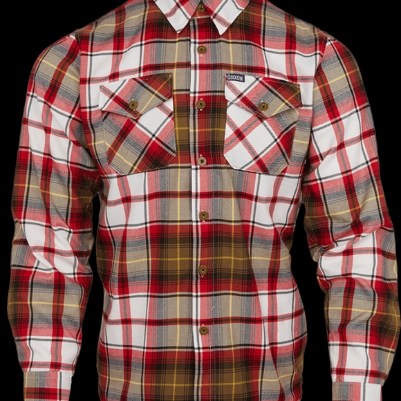 Dixxon Borland Flannel, X-large - Picture 2 of 7